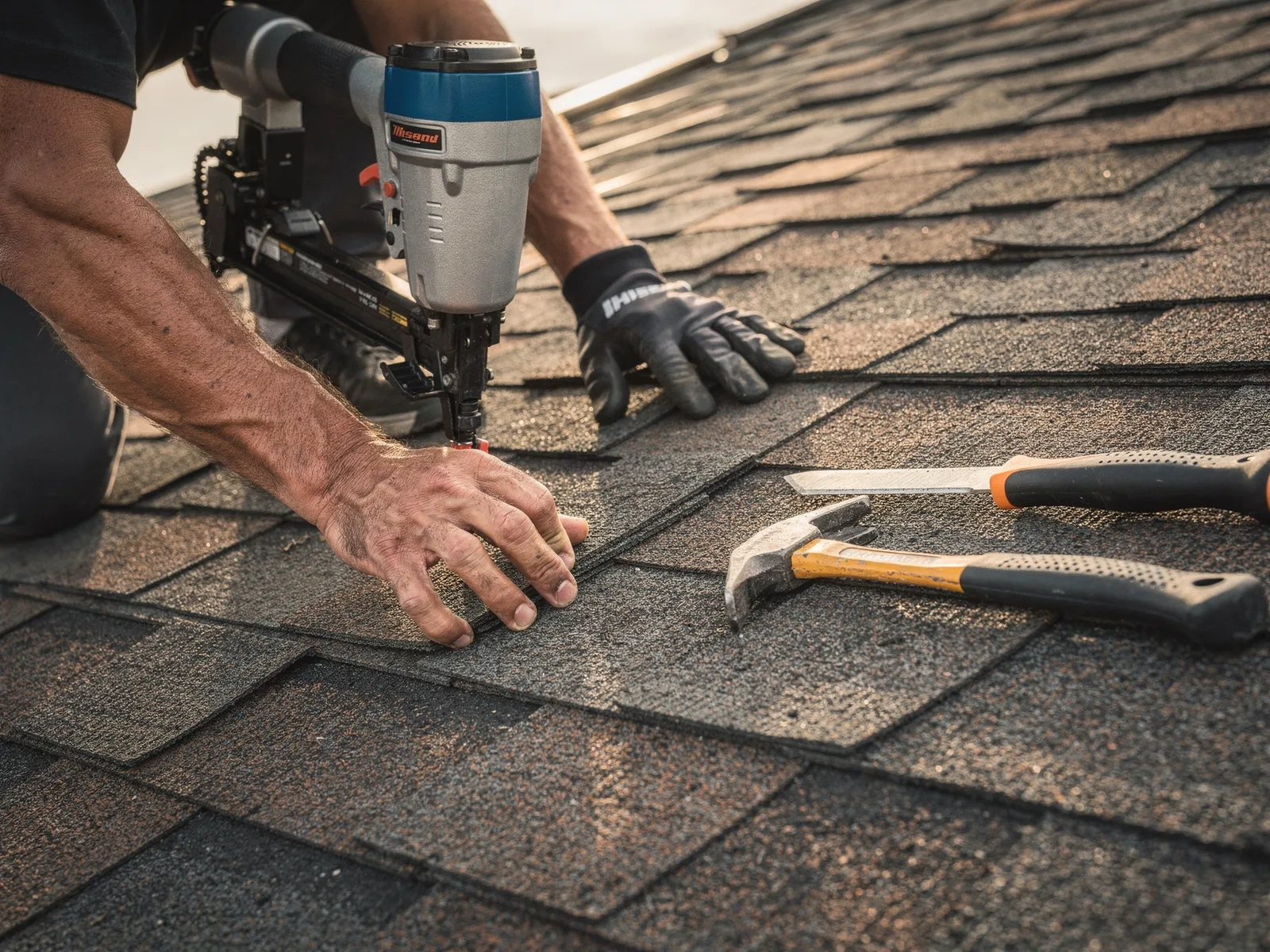 Why choose Roof Repair in Stapleton, GA